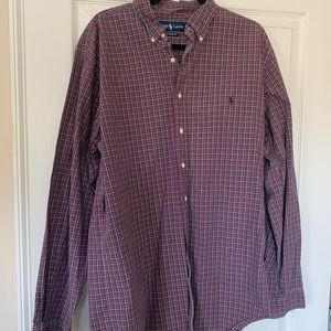Ralph Lauren Men’s button down